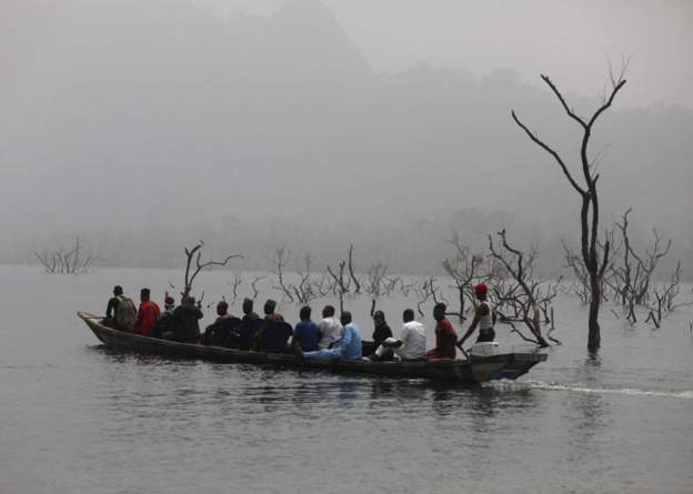 Taraba State Bans Night Boat Travel Mediaage NG Taraba, Nigeria - Mediaage NG News - Taraba state Deputy Governor, Alhaji Aminu Alkali, has banned night travel on waterways.