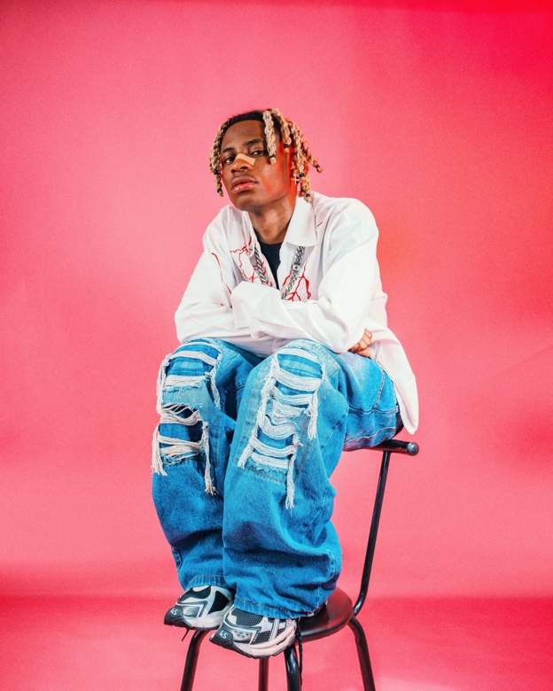 I Felt Like Jay Z, Says Rising Music Star Mediaage NG Nineteen-year-old singer-songwriter Khaid’s musical journey is quite the story. It started on the streets of his hometown Ojo, 40km (25 miles) west of Nigeria’s commercial capital, Lagos.