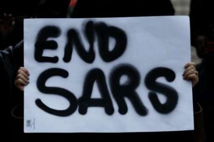 #EndSars Hashtag Still Trends Three Years After Police Shooting Mediaage NG On what is its third anniversary of a notorious shooting incident during protest at a tollgate in Lagos, #EndSars is once again the most-used hashtag on social media in Nigeria.