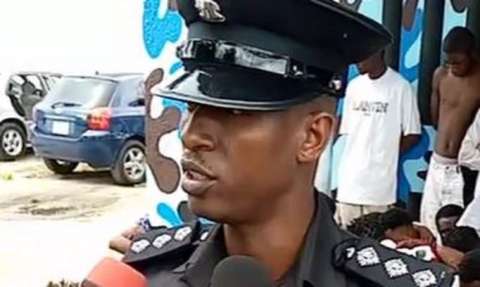 Police Arrest Men At Gay Event Mediaage NG Delta, Nigeria - August 29 - (Mediaage NG News) - About 200 gay men were on Monday arrested at an event in the Nigerian state of Delta, the country's police said.