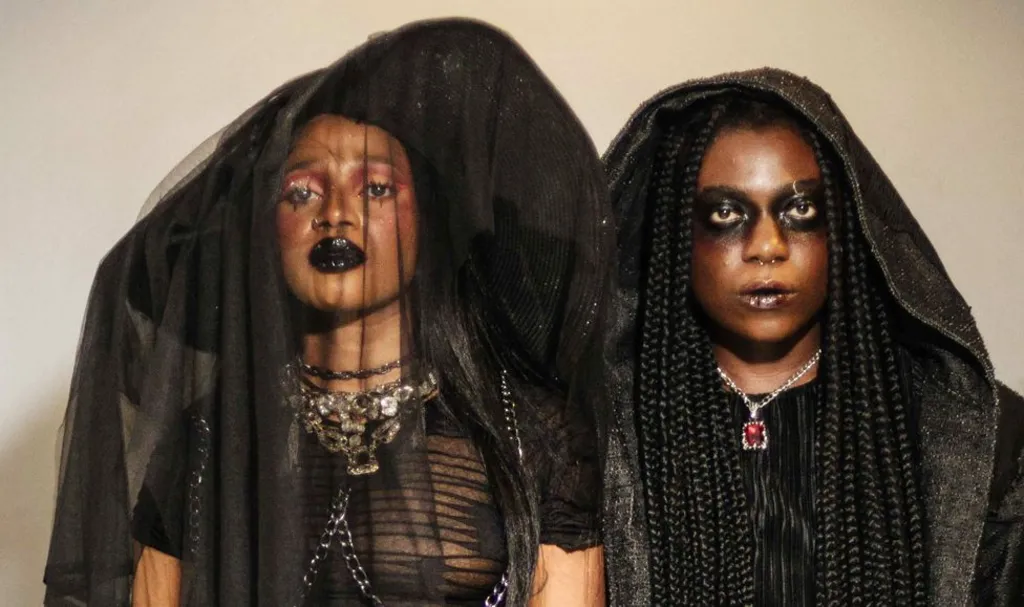 The Nigerian Queer Parties That Offer Liberation Mediaage NG This was a queer event and in Nigeria, where same-sex relationships or public displays of affection are illegal, anything that is dedicated to embracing this culture is in danger.