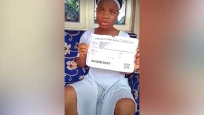 19 Year Old Nigerian Pupil Confesses To Forged Result Mediaage NG A Nigerian female school pupil, Ejikeme Joy Mmesoma has admitted she faked her results sheet, ending controversy over whether she got the coveted nationwide top spot in this year's Joint Administration and Matriculation Board (JAMB) exams.