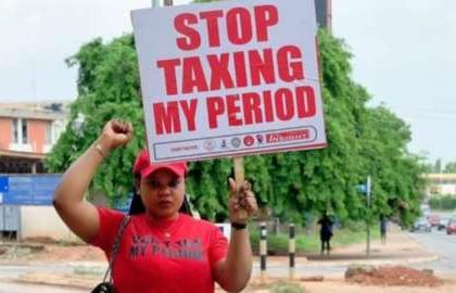 Period Poverty: In Africa, Women Are Being Priced Out Of Buying Sanitary Ware Mediaage NG Africa - Women on the minimum wage in Ghana have to spend one in every seven dollars they earn on sanitary pads, research by the BBC has found.