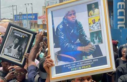 Mohbad Death: Nursing Assistant Is Prime Suspect After Primeboy Fight - Police Mediaage NG A nursing assistant said to have injected Nigerian Afrobeats star Mohbad with drugs is the prime suspect in his death, police say.