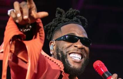 Afrobeats Megastar Burna Boy Still 'A Work In Progress', His Mother Says Mediaage NG The Nigerian megastar made history as the first African musician to headline a sold-out stadium show in the US, as well as the UK. Meanwhile, his latest album, I Told Them..., shot into the top 10 in charts across the world.
