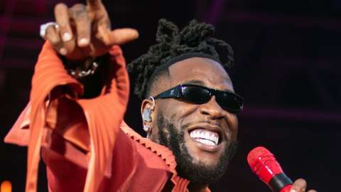Afrobeats Megastar Burna Boy Still 'A Work In Progress', His Mother Says Mediaage NG The Nigerian megastar made history as the first African musician to headline a sold-out stadium show in the US, as well as the UK. Meanwhile, his latest album, I Told Them..., shot into the top 10 in charts across the world.