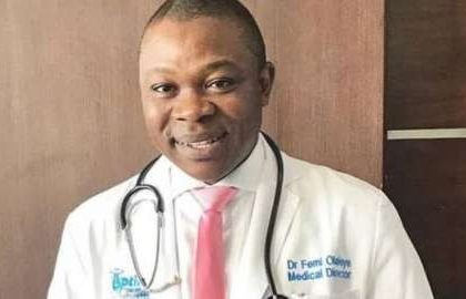 Nigerian Doctor Sentenced To Life In Prison Mediaage NG Lagos, Nigeria - Mediaage NG News - A Nigerian doctor has been sentenced by a court in Lagos to life in prison for raping his wife's teenage niece.