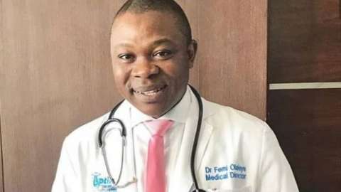 Nigerian Doctor Sentenced To Life In Prison Mediaage NG Lagos, Nigeria - Mediaage NG News - A Nigerian doctor has been sentenced by a court in Lagos to life in prison for raping his wife's teenage niece.