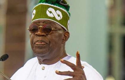 President Tinubu Jokes About Falling During Democracy Day Mediaage NG President of Nigeria, Bola Tinubu has made light of his fall during Wednesday’s Democracy Day ceremony when he slipped and fell over at an official event to mark 25 years of democracy in the country.