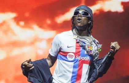 Rema, The Afrobeats Star Who Does Not Intend To Calm Down Mediaage NG Nigerian Afrobeats star Rema is conquering the world. His latest milestone came this week when he wowed football legends at the Ballon D'Or awards just days after making history with Calm Down, the longest-charting and most successful African song of all time on the Billboard Hot 100 in the US.