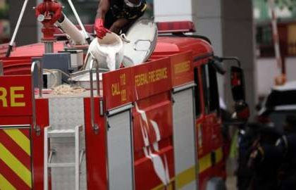 Explosion Kills Two At Canadian Embassy Mediaage NG Abuja, Nigeria - Mediaage NG News - There was an explosion caused by a fire from a generator at the Canadian High Commission in Nigeria's capital, Abuja. It caused the death of two persons, injuring two others.