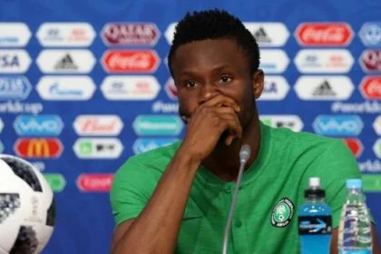 You Get Threatened By Your Own Blood When You Stop Offering Financial Assistance - Obi Mikel Mediaage NG Dubai, UAE - Mediaage NG News - Former Chelsea and Nigeria midfielder, John Mikel Obi has claimed that some players are "threatened by their own blood" if they do not offer financial assistance.