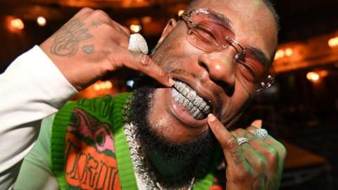 Rema and Burna Boy Win Billboard Afrobeats Award Mediaage NG Nigerian star Burna Boy now has a Billboard Music Award to add to his growing collection.