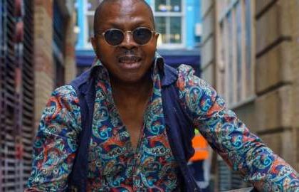 Lanré Olagoke: Artist Wants MBE To Inspire Hope In Young People Mediaage NG "There would be no MBE for me if there were no young people," said London artist Lanré Olagoke.