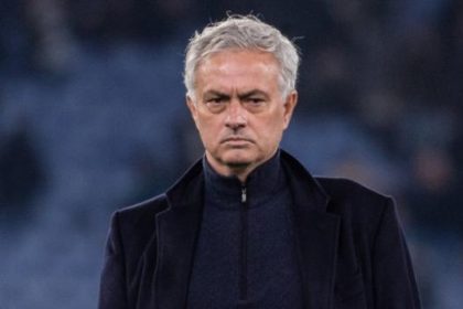 Mourinho Sacked As Roma Boss Mediaage NG ROMA, Italy - Mediaage NG News - Former Chelsea and Real Madrid coach, Jose Mourinho has been dismissed as Roma Manager, with the club ninth in Serie A.