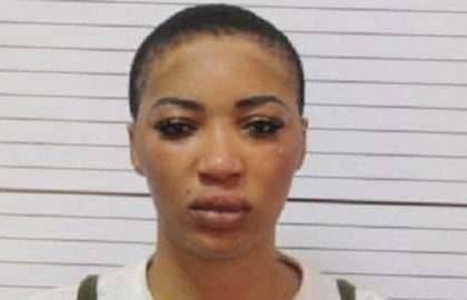 Nollywood Actress Sentenced To Six Months Imprisonment Mediaage NG A Nollywood actress, Oluwadarasimi Omoseyin has been sentenced to six months imprisonment for abusing the Nigerian currency, after she was seen on a video last year spraying and stepping on newly issued naira notes while dancing at a friend's wedding party in Lekki, Lagos.