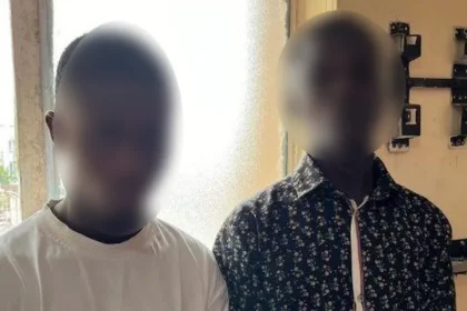 Suicide: Nigerians Arrested Over Alleged Sextortion Mediaage NG In Nigeria, two persons have been arrested over an alleged sextortion attempt against an Australian schoolboy who committed suicide.