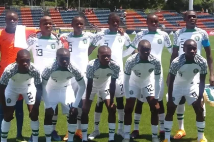 Nigeria's Future Eagles Denied Spain Visas Mediaage NG Spain have denied visas to members of Nigeria's junior football team to attend a tournament in the European country.