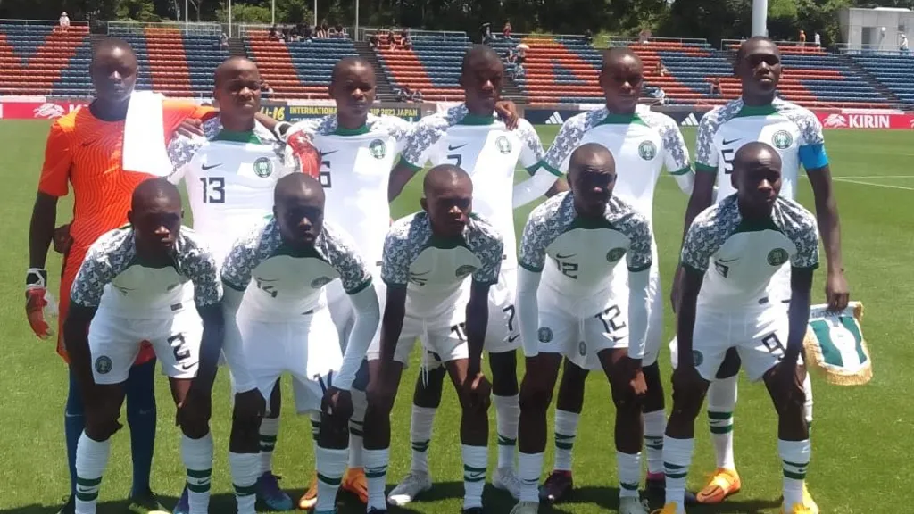 Nigeria's Future Eagles Denied Spain Visas Mediaage NG Spain have denied visas to members of Nigeria's junior football team to attend a tournament in the European country.