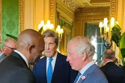 Africa Must Lead The Drive For Environmental Sustainability -- Tony Elumelu Mediaage NG United Kingdom - July 14 (Mediaage NG) - One of Africa's richest, Tony Elumelu has revealed that the continent must lead the globe to engineer environmental sustainability, an issue he said is "so central to our present and the future.