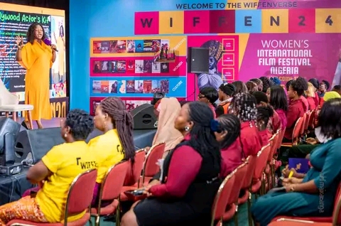 Actress Berates Abuses In Nigerian Film Industry Mediaage NG Acting is a profession with techniques involved, a beginning of a lifelong journey that never ends. It is not something you do without learning. No actor knows everything about acting, just the same way no doctor knows all about medicine.