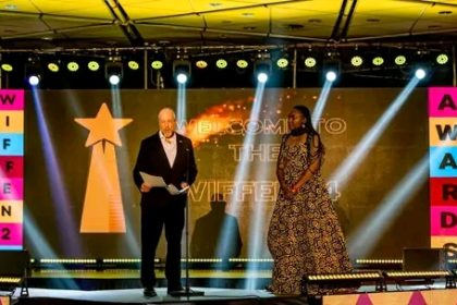 WIFFEN 2024 Climaxed On A High Mediaage NG Last Saturday saw the climax of the Women's International Film Festival In Nigeria (WIFFEN) 2024. It was a platform that celebrated fantastic work done by females, especially in film making, women who played roles in film production.
