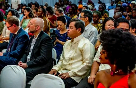 WIFFEN 2024 Climaxed On A High Mediaage NG Last Saturday saw the climax of the Women's International Film Festival In Nigeria (WIFFEN) 2024. It was a platform that celebrated fantastic work done by females, especially in film making, women who played roles in film production.