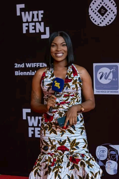 WIFFEN 2024 Climaxed On A High Mediaage NG Last Saturday saw the climax of the Women's International Film Festival In Nigeria (WIFFEN) 2024. It was a platform that celebrated fantastic work done by females, especially in film making, women who played roles in film production.