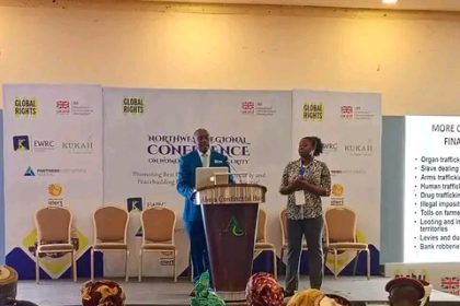 Utilising More Women Will Aid In Conflict Resolution - Dr. Ojukwu Mediaage NG The Provost, Police Public Relations School, Abuja, Dr. Emmanuel CS Ojukwu at the just concluded Northwest Regional Conference On Women, Peace and Security Issues held in Abuja, the Nigerian capital, advocated for the utilisation of more women in sustaining peace and conflict resolution in northwestern Nigeria.