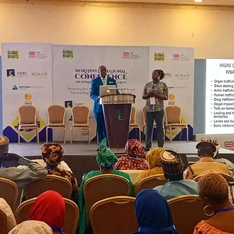 Utilising More Women Will Aid In Conflict Resolution - Dr. Ojukwu Mediaage NG The Provost, Police Public Relations School, Abuja, Dr. Emmanuel CS Ojukwu at the just concluded Northwest Regional Conference On Women, Peace and Security Issues held in Abuja, the Nigerian capital, advocated for the utilisation of more women in sustaining peace and conflict resolution in northwestern Nigeria.