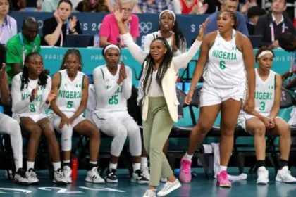 D'Tigress Records Surprising Win Over Australia's Female Basketball Team Mediaage NG Nigeria's D'Tigress pulled off an unlikely upset by defeating the third best ranked female basketball team, Australia, 75:62, at the ongoing Paris Olympics.