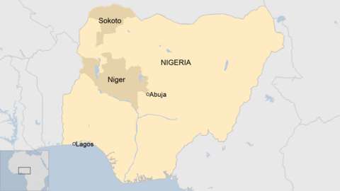 25 Persons Killed In Road Accident In Niger State Mediaage NG Niger, Nigeria - Mediaage NG News - Twenty-five persons were killed in Niger state, on their way to Lagos, after the truck they were travelling in lost control and crashed on a busy expressway.