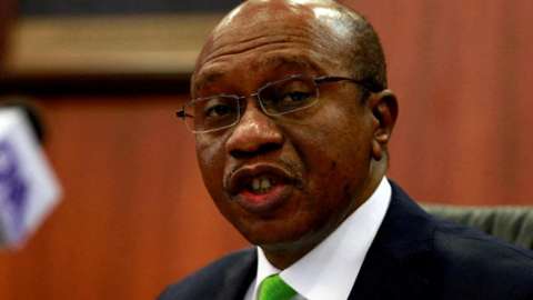 Court Rejects Application To Extend Emefiele's Detention Mediaage NG Abuja, July 28 (Mediaage NG News) - Justice Hamza Muazu of the Federal High Court in Abuja on Thursday dismissed a request filed by the Department of State Services (DSS) to extend the detention of the suspended Central Bank Governor, Godwin Emefiele, by 14 days over alleged new evidence gathered against him.