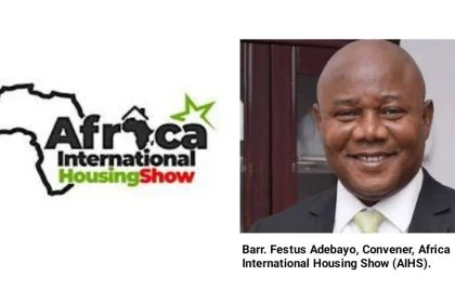 AIHS 2023: Absence of Housing Data, Bane of Real Estate Development In Africa - Festus Adebayo Mediaage NG Abuja, 17th July - Mediaage NG - Nigerian housing chief, Barr. Festus Adebayo has said the lack of reliable source of data has been a problem for real estate development in Africa. He described housing data as a very important tool, something he said the absence of it has in many ways affected housing policies and planning in various African countries.
