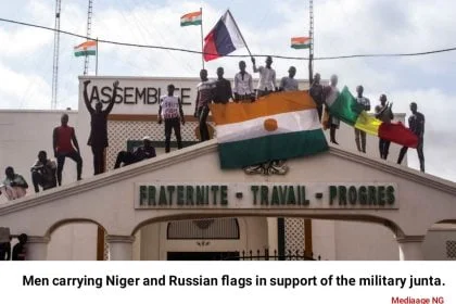 Niger Coup:West African Leaders To Activate Standby Force On Military Junta Mediaage NG Abuja, August 10 -(Mediaage NG News) - The Economic Community of West African States (ECOWAS) has ordered the activation of the regional group’s standby force, following a coup last month in Niger that ousted the President Mohamed Bazoum over two weeks ago.