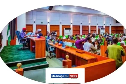 Nigerian Senate Moves To Amend Cybercrimes Act Mediaage NG Abuja, Nigeria - Mediaage NG News - A bill sponsored by Senator Shehu Buba (PDP, Bauchi) which seeks to amend the Cyber Crimes Act of 2015, on Wednesday passed second reading in the Senate.