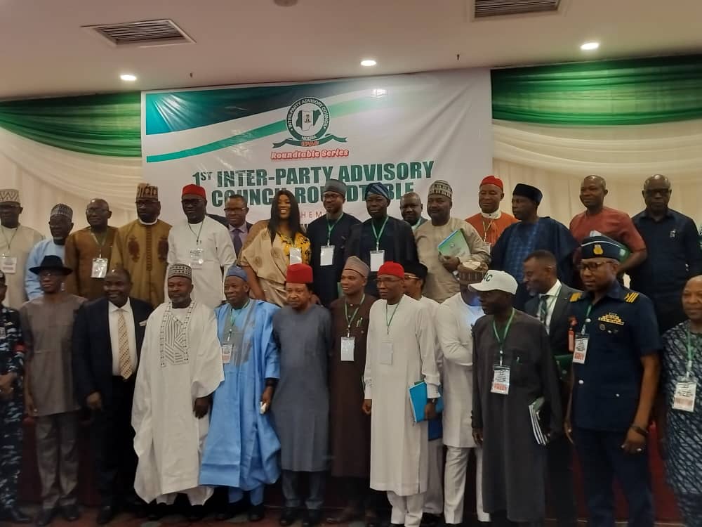Judiciary Temple And Bulwark Of Good Democratic Governance - IPAC Mediaage NG The Chairman of the Inter Party Advisory Council (IPAC) on Thursday described the Judiciary as the "temple of justice" and the bulwark of Nigeria's democracy.