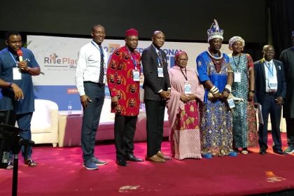 Health Stakeholders Deliberate On Access To Safe Drinking Water Mediaage NG Non Government Organisation, Rite Place Health has called for collaboration in providing access to portable water in Nigerian communities.