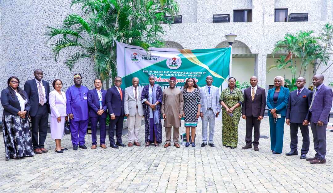 Health Minister for State Urges More Commitment Against Antimicrobial Resistance Mediaage NG Nigeria's Minister of State, Health and Social Welfare has urged for more commitment to stem the tide of Antimicrobial resistance and safeguard the lives of Nigerians.