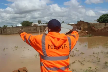 Children Among Dozens Killed In Severe Flooding In Nigeria Mediaage NG In Nigeria's Katsina State, two children were reported dead from a building collapse, adding to the dozens who lost their lives during weeks of severe flooding.