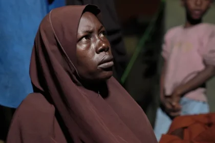 'I Thought I Would Die With My Six Children' - Dam Collapse Survivor Mediaage NG Fatima Yakubu cannot believe that she and her six children are still alive after a dam collapsed following torrential rains in north-eastern Nigeria.