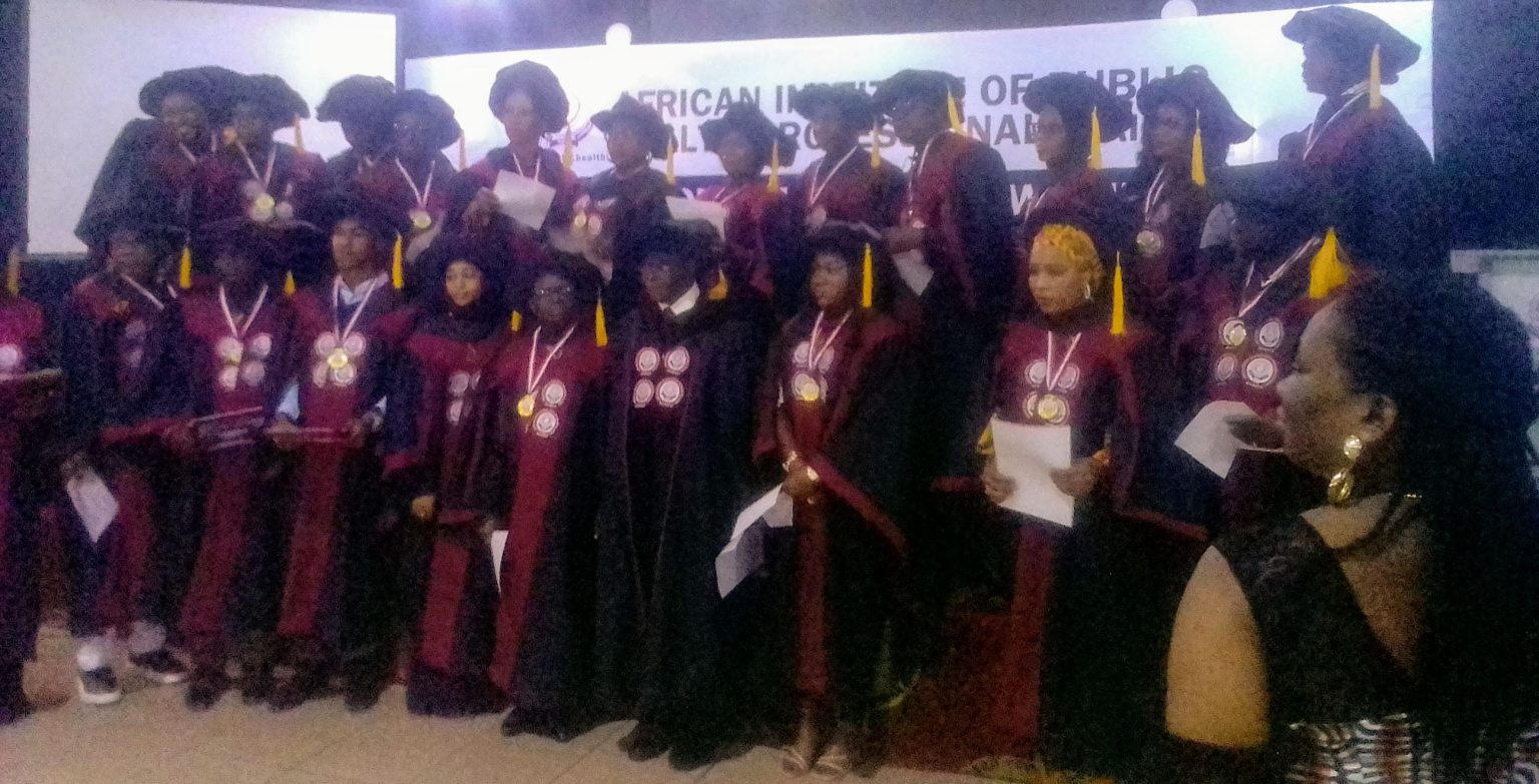 Reduction of Disease In Africa Is Attainable - African Institute of Public Health Professionals Mediaage NG The Registrar, CEO, African Institute of Public Health Professionals (AIPHP) has said that the vision of reducing diseases in Africa is attainable and entwined in the sustainable development goals, ensuring a healthy life and providing well being for all.