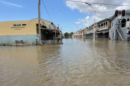 Concerns Raised Over More Flooding In Nigeria Mediaage NG The Nigerian Hydrological Services Agency (NIHSA) has flagged 11 states to be affected by flooding, after neighbouring Cameroon said it was beginning to release water from one of its largest dams, following recent heavy rainfall in West and Central Africa.