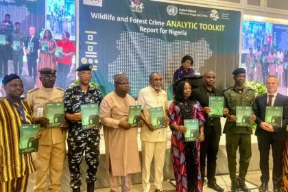 Nigeria Launches Enforcement Team To Combat Trafficking Mediaage NG The Nigerian government and other stakeholders have made efforts to combat trafficking by establishing a Wildlife Enforcement Task Force, WLETF, within the West Africa sub-region.