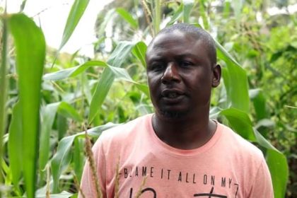 WATERING THE SEEDS OF GROWTH: ACReSAL Support for Dry Season Farming in Kogi Mediaage NG “We had little food and a lot of challenges because of poverty - and absolutely no knowledge of dry season farming.”