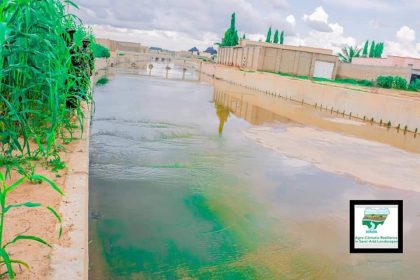 TAMING THE FLOODS: Making Katsina and Jibia Safe with ACReSAL Support Mediaage NG Malam Suleiman Isah, a respected community elder in Katsina town, still shudders as he recalls the once-common sight of lifeless bodies being carried away by the floodwaters in town.