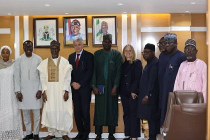 World Bank To Support Nigeria Turn Forests Into Economic Hub - Environment Minister Mediaage NG World Bank officials paid a visit to the Nigerian Minister of Environment.