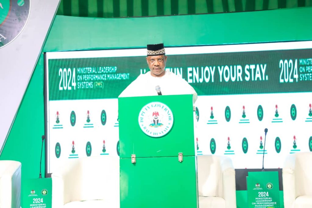 Performance Management System Will Save Lives - Nigeria's Health Minister Mediaage NG Nigeria's Coordinating Minister of Health & Social Welfare has in alignment with President Bola Tinubu's Renewed Hope Agenda, revealed that the implementation of the Performance Management System ( PMS) in the health sector will save lives and enhance the well-being of Nigerians.