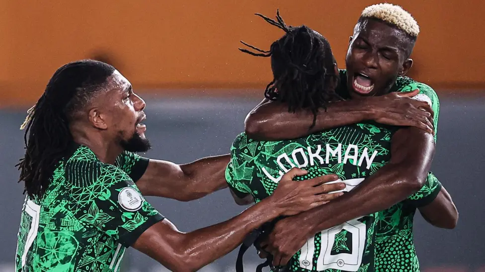 Nigeria Qualifies for AFCON 2025 Mediaage NG Three-time African Cup of Nations (AFCON) champions, Nigeria were on Thursday, among five sides to qualify for the 2025 tournament, in the penultimate round of fixtures played.