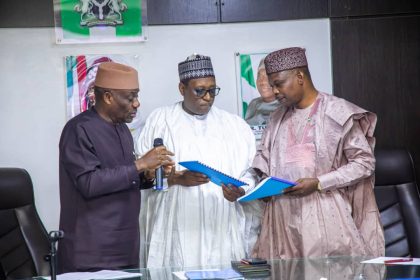 Alausa Hands Over to New Minister of State for Health Mediaage NG The former Minister of State for Health and Social Welfare, Dr. Tunji Alausa has handed over to his successor, Dr Salako Iziaq Adekunle Adeboye.